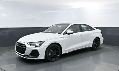2026 Audi A3