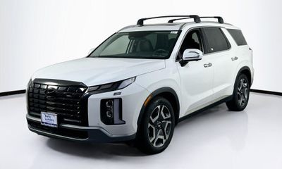 2023 Hyundai Palisade Limited