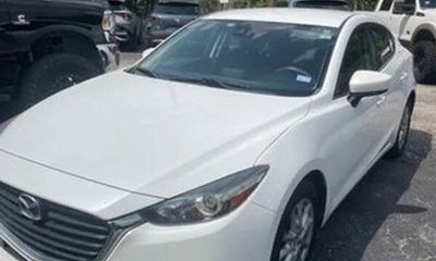 2018 Mazda MAZDA3 Sport
