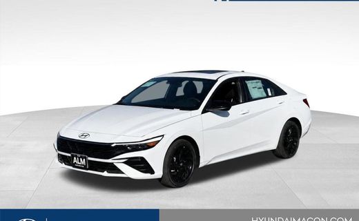 2026 Hyundai Elantra