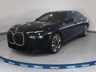 2023 BMW 760i xDrive