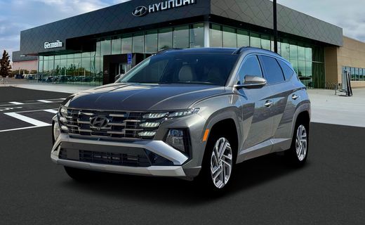 2026 Hyundai Tucson