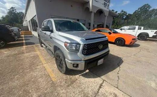 2021 Toyota Tundra SR5 Grade