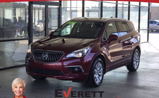 2017 Buick Envision Essence