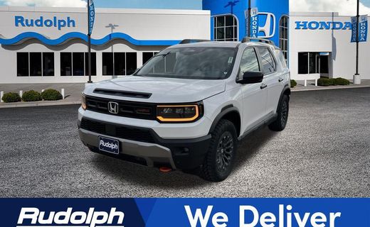 2026 Honda Passport