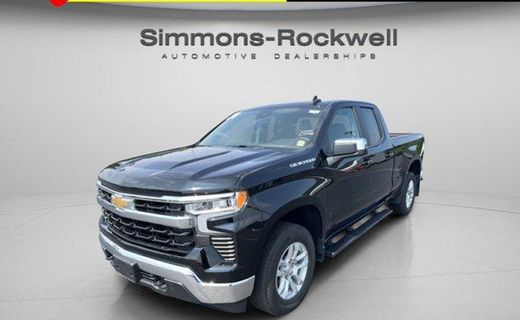 2024 Chevrolet Silverado LT