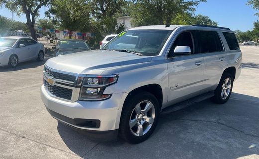 2015 Chevrolet Tahoe LT