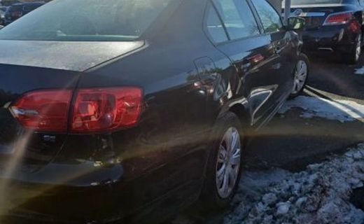 2014 Volkswagen Jetta SE