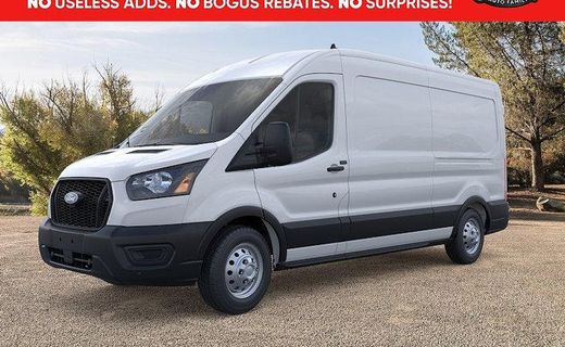 2026 Ford Transit Medium Roof