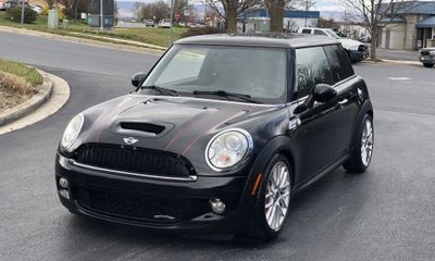 2009 Mini Hardtop