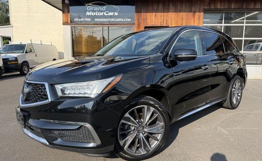 2019 Acura MDX Tech 7P