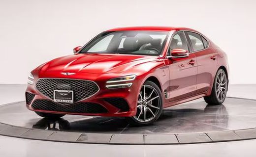 2023 Genesis G70