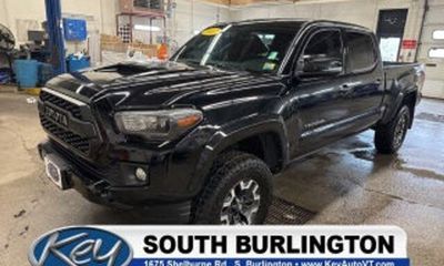 2015 Toyota Tacoma Delux Grade