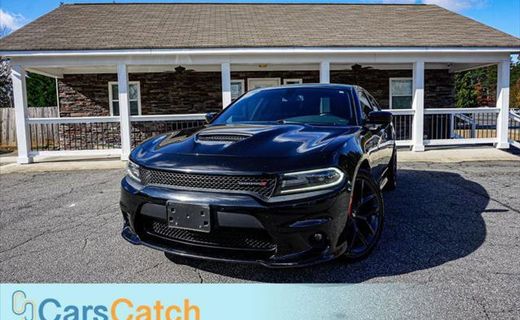 2019 Dodge Charger GT
