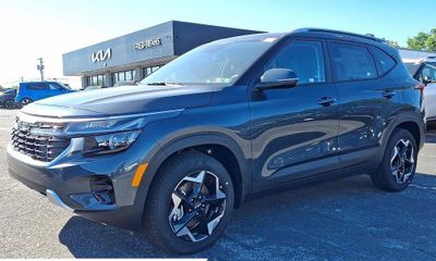 2026 Kia Seltos S