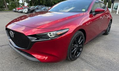 2020 Mazda MAZDA3