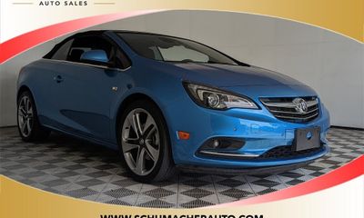 2017 Buick Cascada Sport Touring