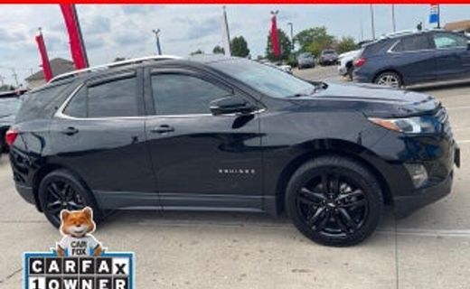2022 Chevrolet Equinox Premier