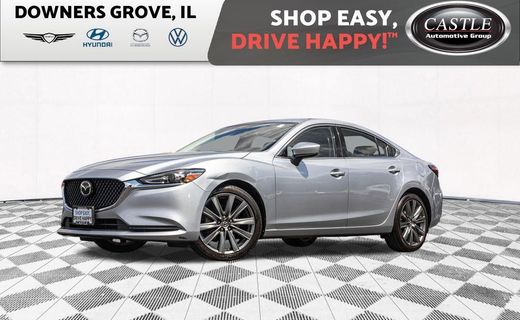 2018 Mazda MAZDA6 Touring