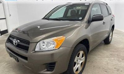 2012 Toyota RAV4 Standard