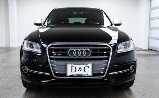 2016 Audi SQ5 Quattro Premium Plus