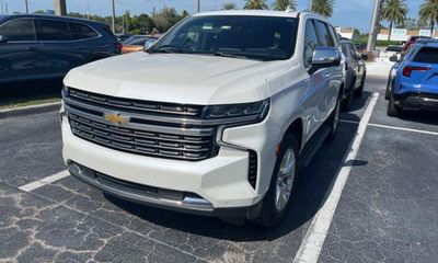 2021 Chevrolet Tahoe Premier