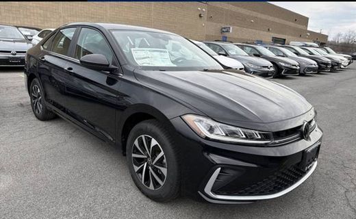 2026 Volkswagen Jetta S