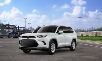 2025 Toyota Grand Highlander