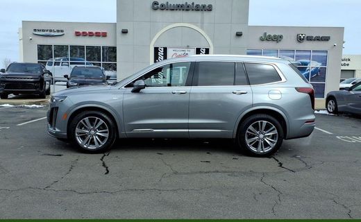 2024 Cadillac XT6 Premium Luxury