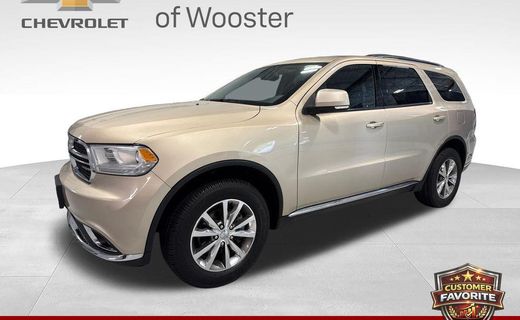 2015 Dodge Durango Limited