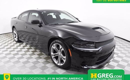 2021 Dodge Charger