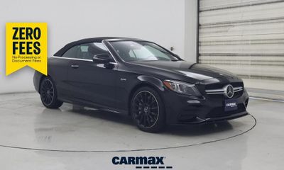 2023 Mercedes-Benz C-Class AMG C 43