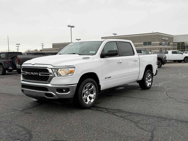 2022 Ram Ram Pickup 1500 — a typically priced live listing