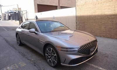 2024 Genesis G90 3 5T E