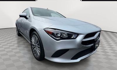 2021 Mercedes-Benz CLA-Class CLA250 4M