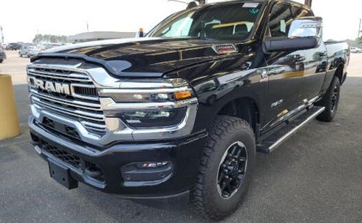 2026 Ram 2500 Laramie