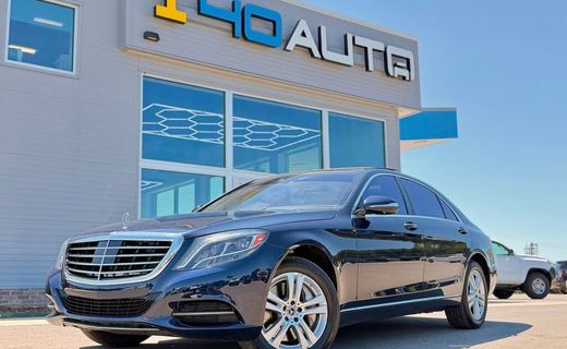 2017 Mercedes-Benz S-Class