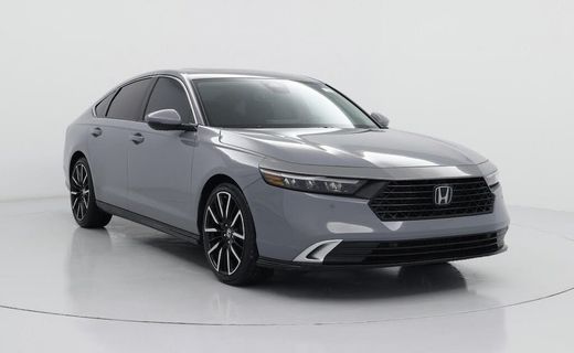 2024 Honda Accord Touring Hybrid W