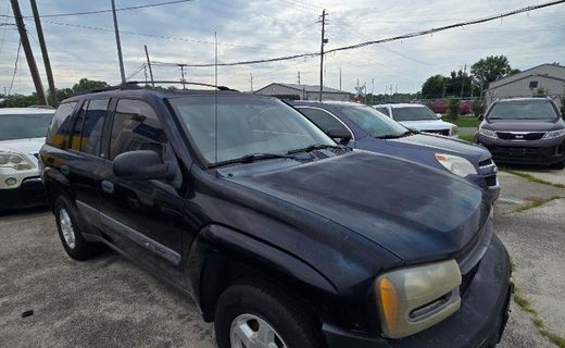 2003 Chevrolet Trailblazer LT