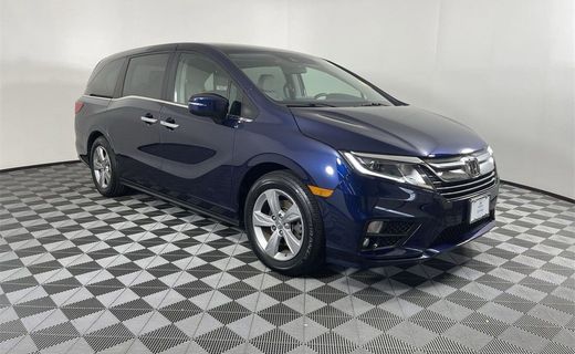 2019 Honda Odyssey EX