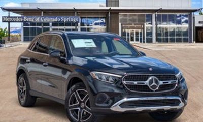 2026 Mercedes-Benz GLC-Class GLC300