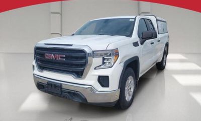 2020 GMC Sierra Fleet Base