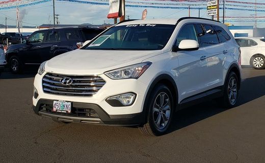 2015 Hyundai Santa FE
