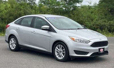 2017 Ford Focus SE
