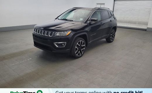 2018 Jeep Compass Limited