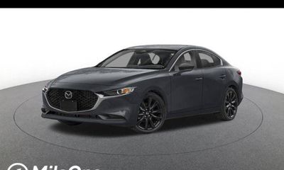 2026 Mazda MAZDA3 Select Sport