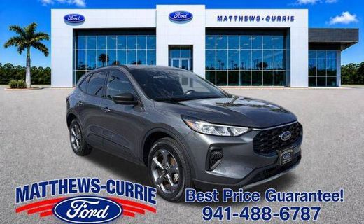 2025 Ford Escape ST Line