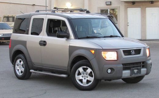 2003 Honda Element EX