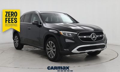 2025 Mercedes-Benz GLC-Class GLC300