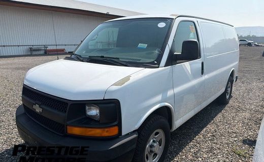 2008 Chevrolet Express 1500